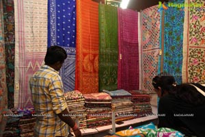 Silk India Expo 2016 Vizag