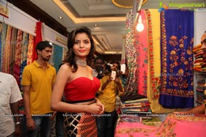 Silk India Expo 2016 Vizag