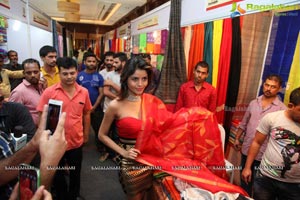 Silk India Expo 2016 Vizag