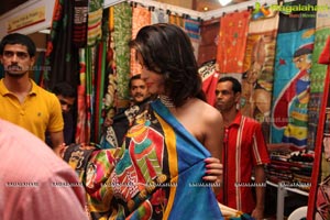Silk India Expo 2016 Vizag