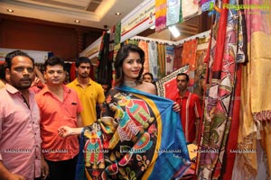 Silk India Expo 2016 Vizag