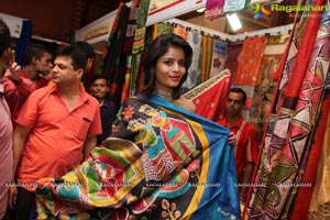 Silk India Expo 2016 Vizag