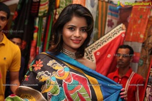 Silk India Expo 2016 Vizag