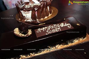 Sohan Birthday