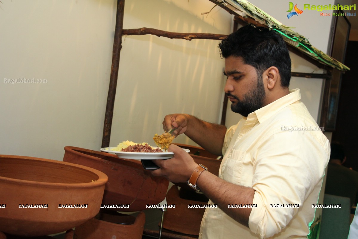 Srilankan Food Festival 2016 at Mercure Hyderabad KCP