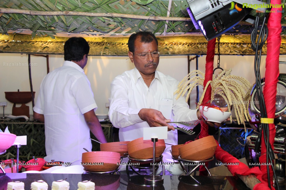 Srilankan Food Festival 2016 at Mercure Hyderabad KCP