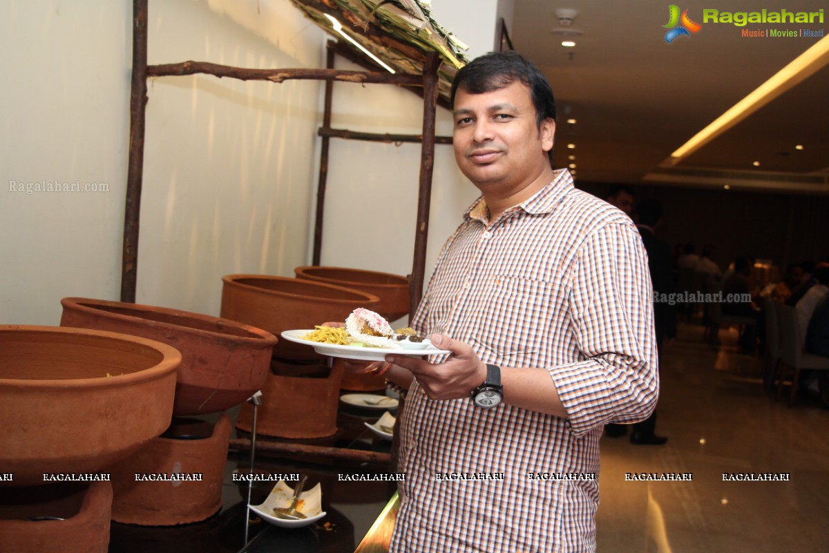 Srilankan Food Festival 2016 at Mercure Hyderabad KCP