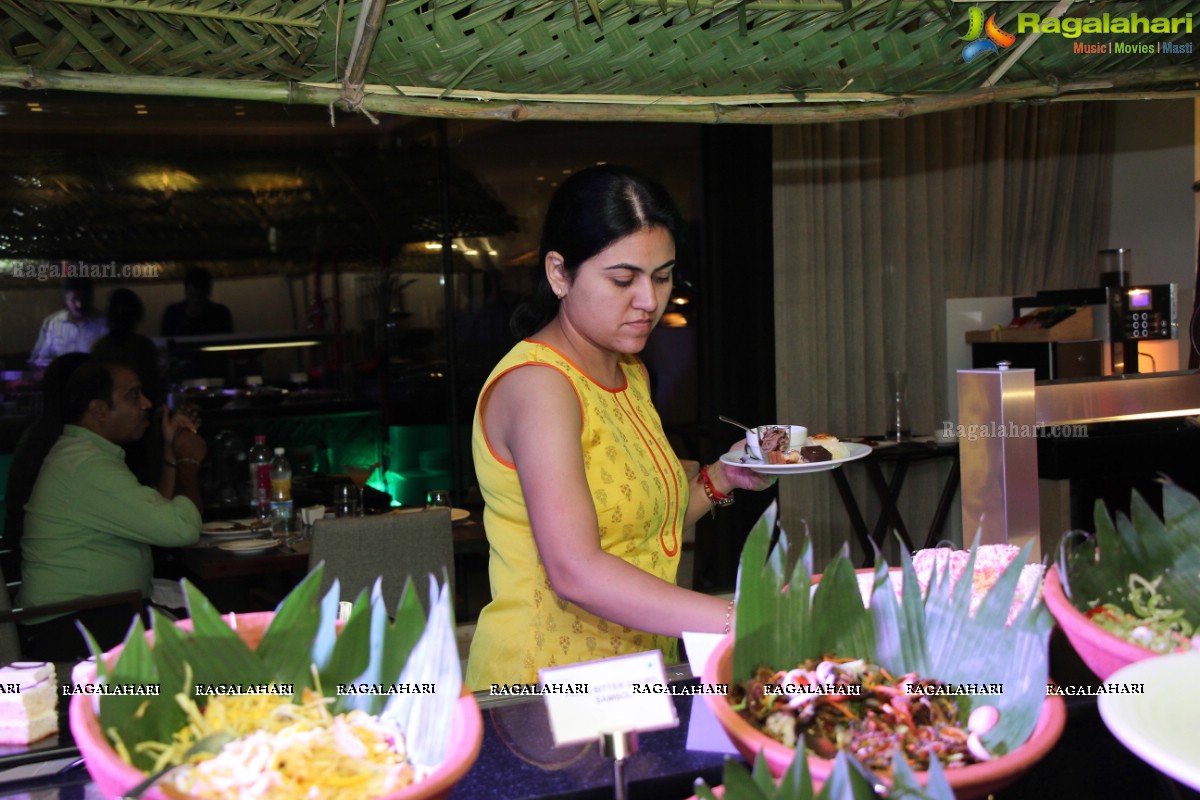 Srilankan Food Festival 2016 at Mercure Hyderabad KCP