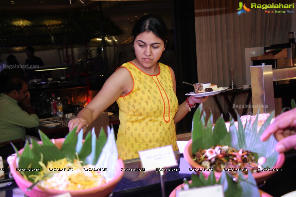 Srilankan Food Festival 2016 at Mercure Hyderabad KCP