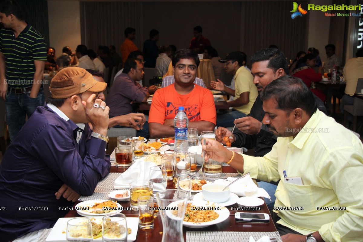Srilankan Food Festival 2016 at Mercure Hyderabad KCP