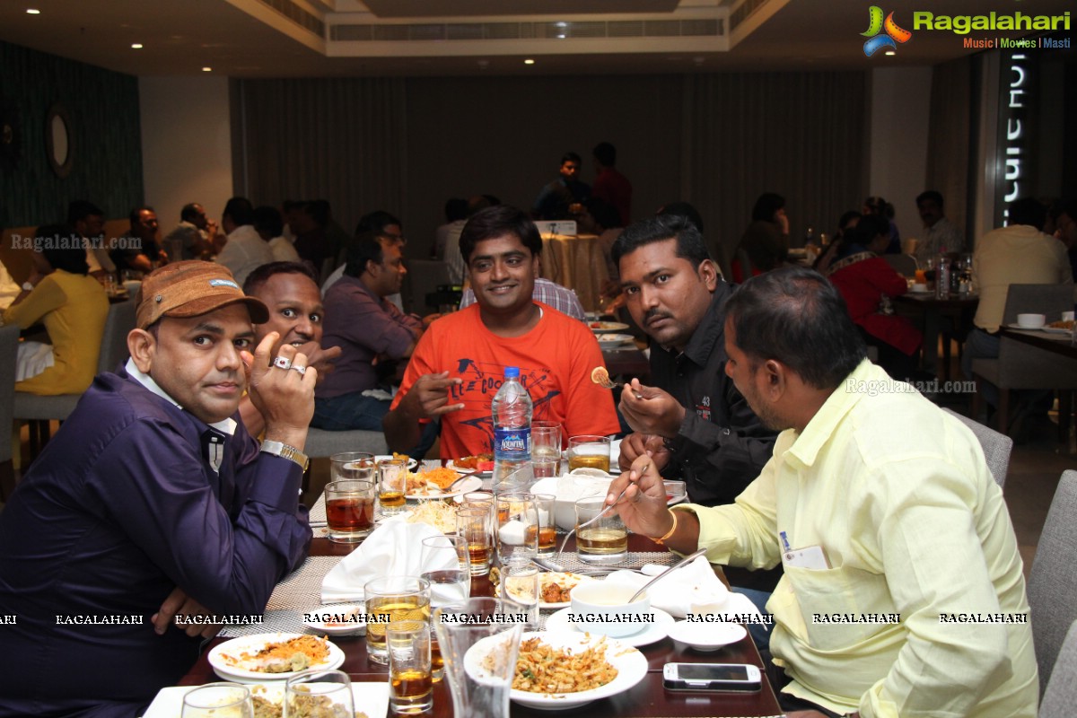 Srilankan Food Festival 2016 at Mercure Hyderabad KCP