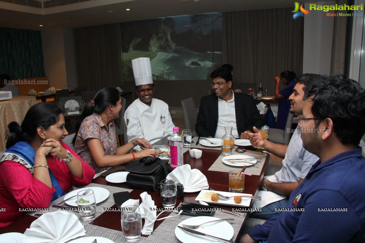 Srilankan Food Festival 2016 at Mercure Hyderabad KCP