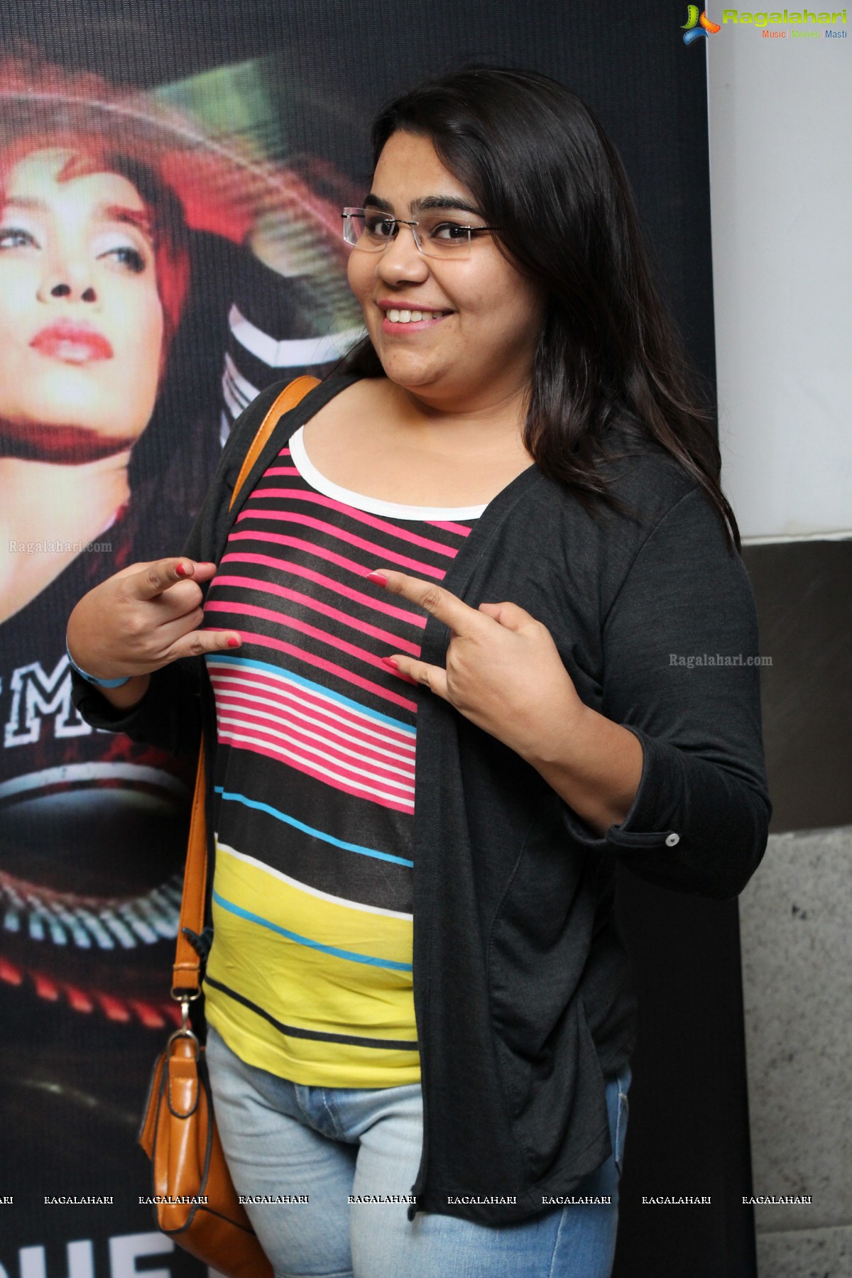  Zumba in the Club at Playboy with Sucheta Pal