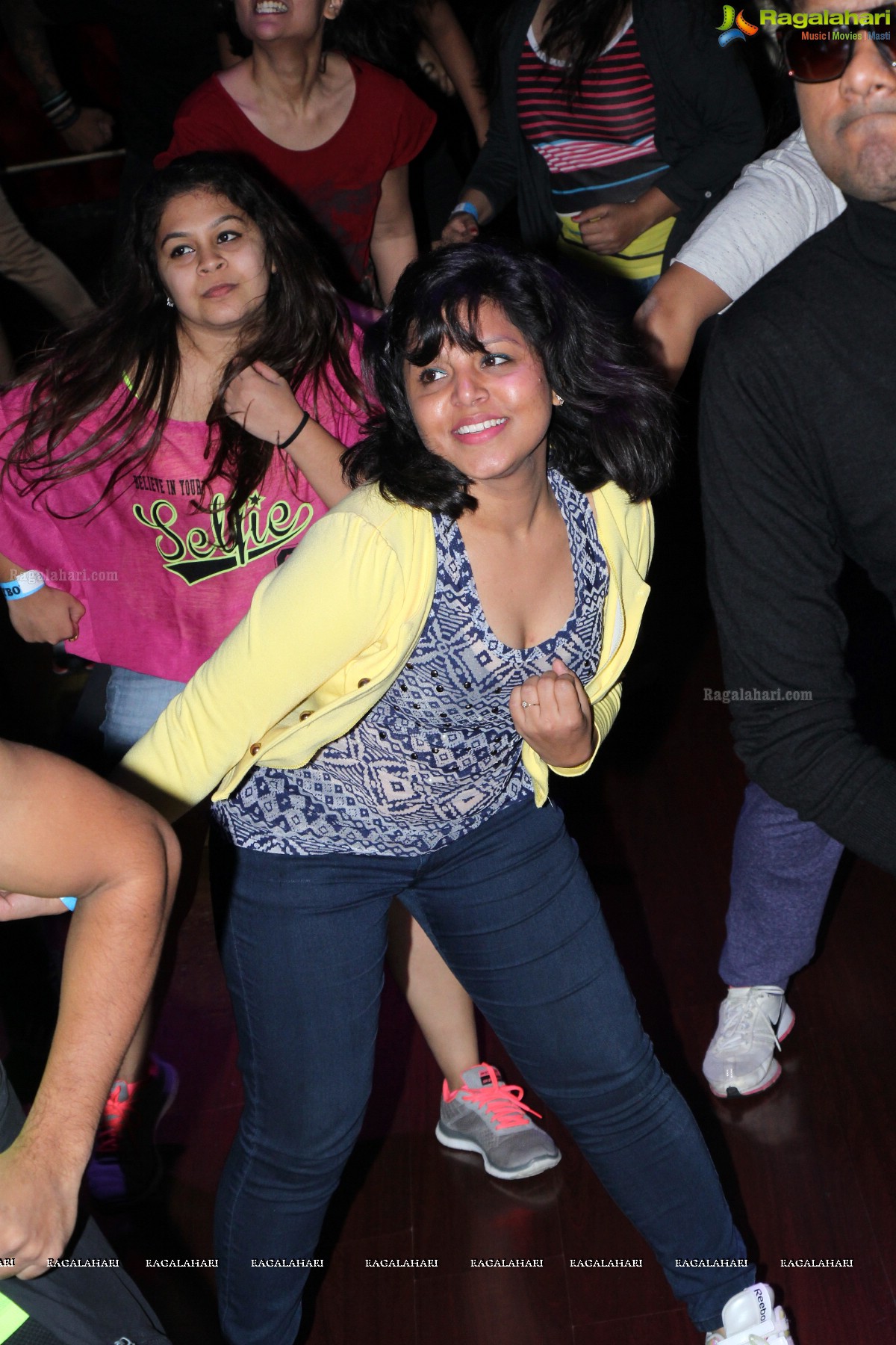  Zumba in the Club at Playboy with Sucheta Pal