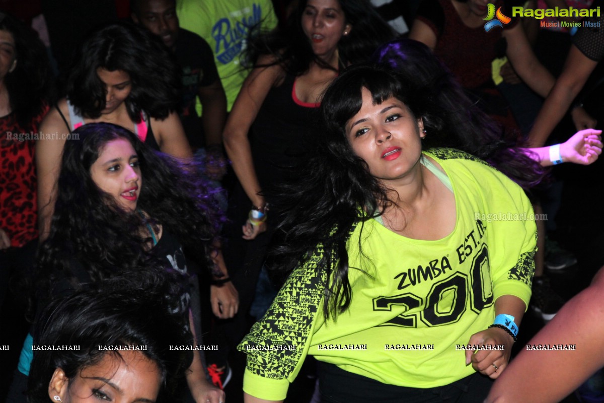  Zumba in the Club at Playboy with Sucheta Pal