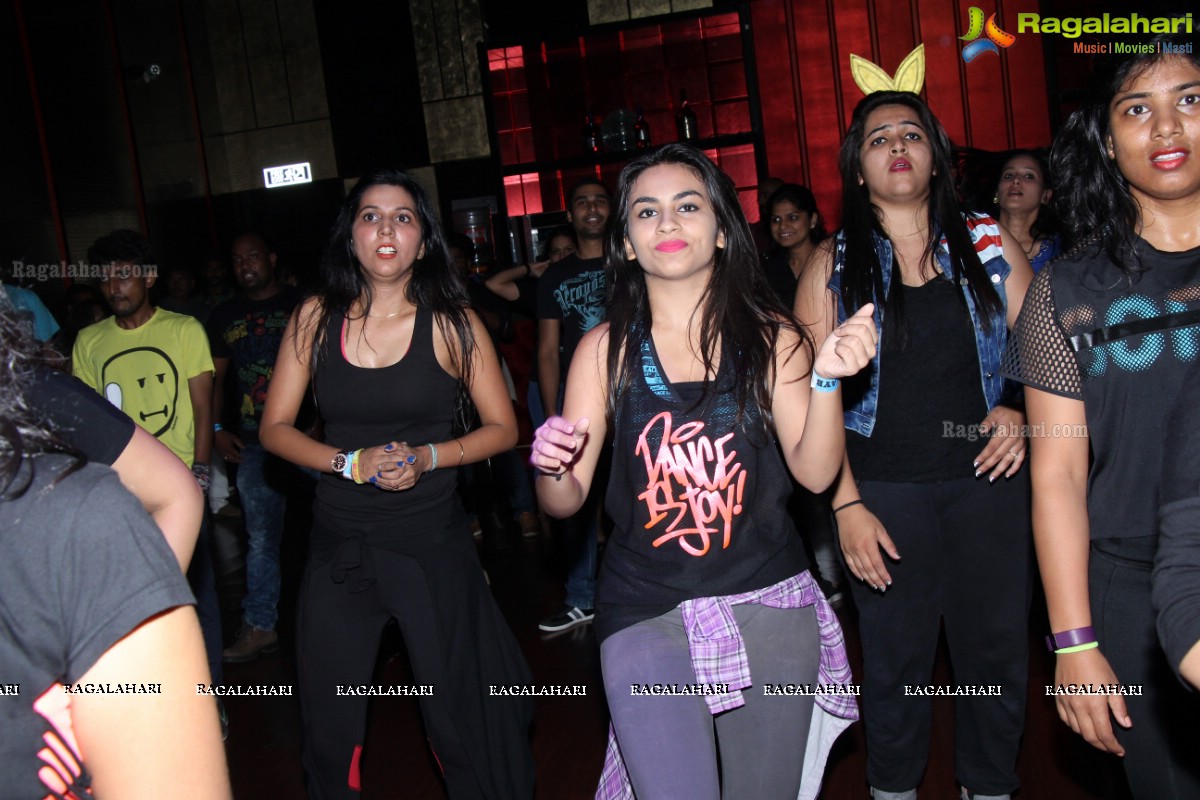  Zumba in the Club at Playboy with Sucheta Pal