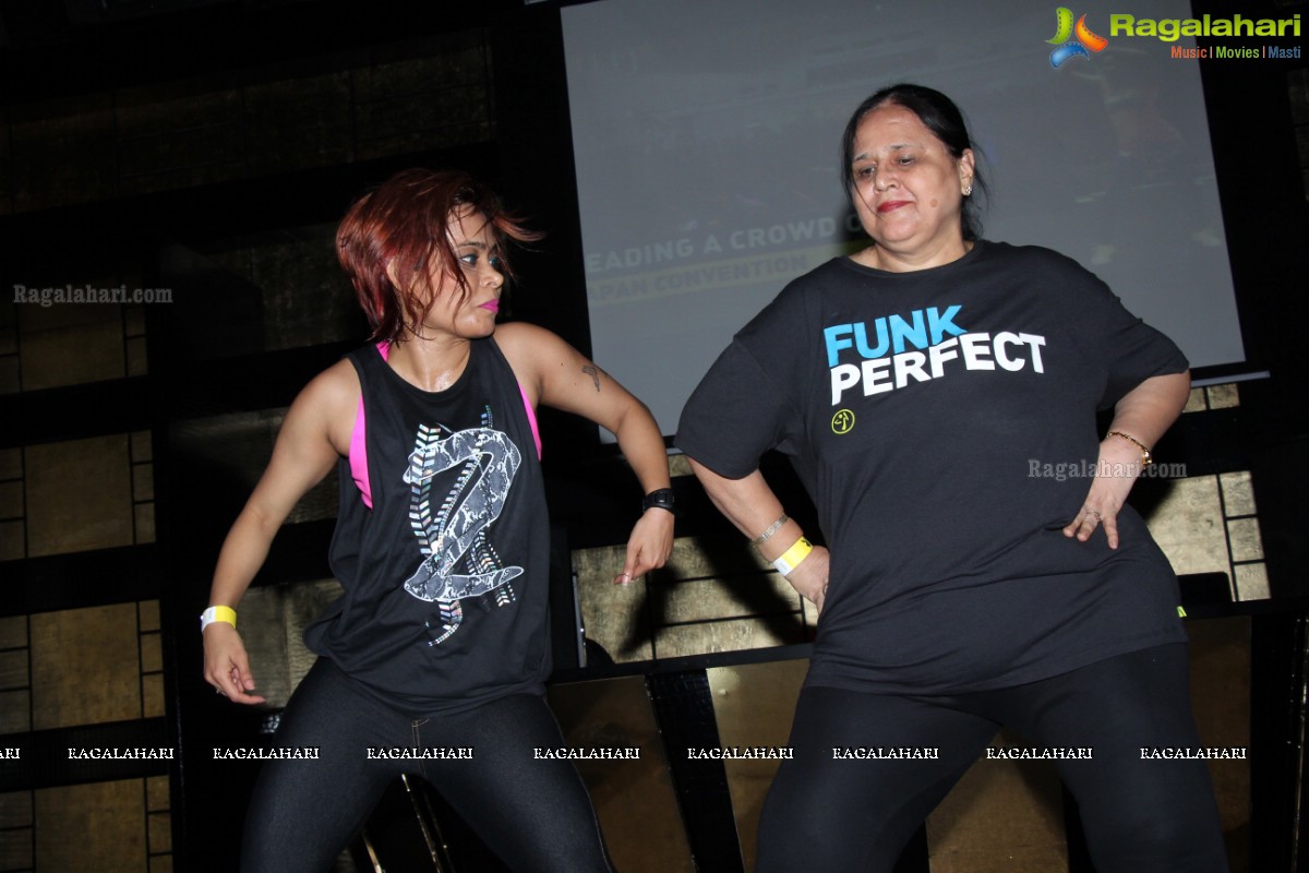  Zumba in the Club at Playboy with Sucheta Pal