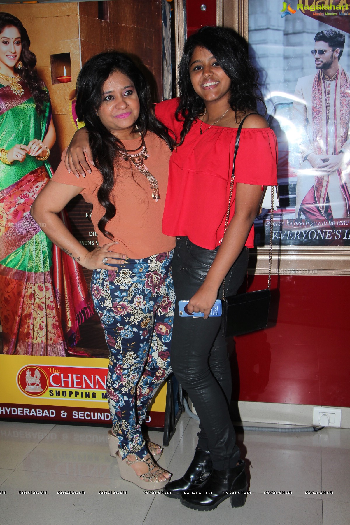 Sultan Premiere Screening by Divinos Ladies Club at Cinemax, Hyderabad