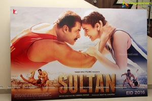 Sultan Salman Khan Premiere