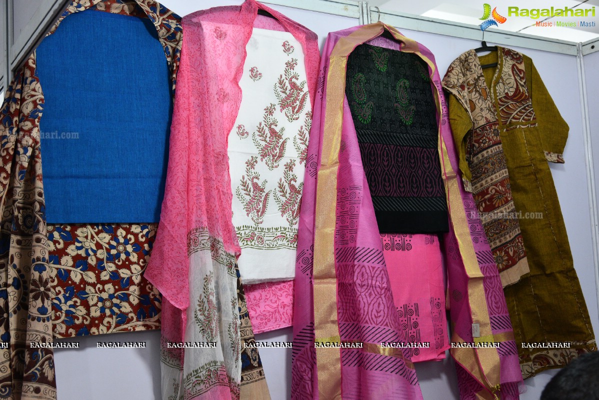 Taarana 2016 - Fashion and Lifestyle Exhibition cum Sale at Kamma Sangham Hall, Hyderabad