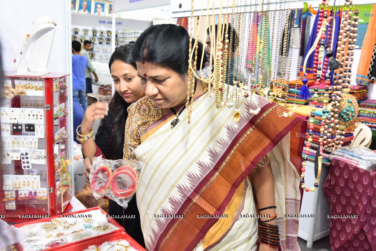 Taarana 2016 - Fashion and Lifestyle Exhibition cum Sale at Kamma Sangham Hall, Hyderabad