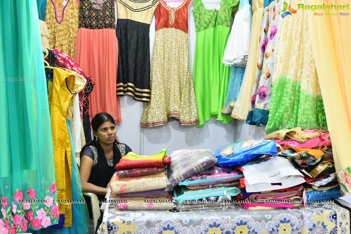 Taarana 2016 - Fashion and Lifestyle Exhibition cum Sale at Kamma Sangham Hall, Hyderabad