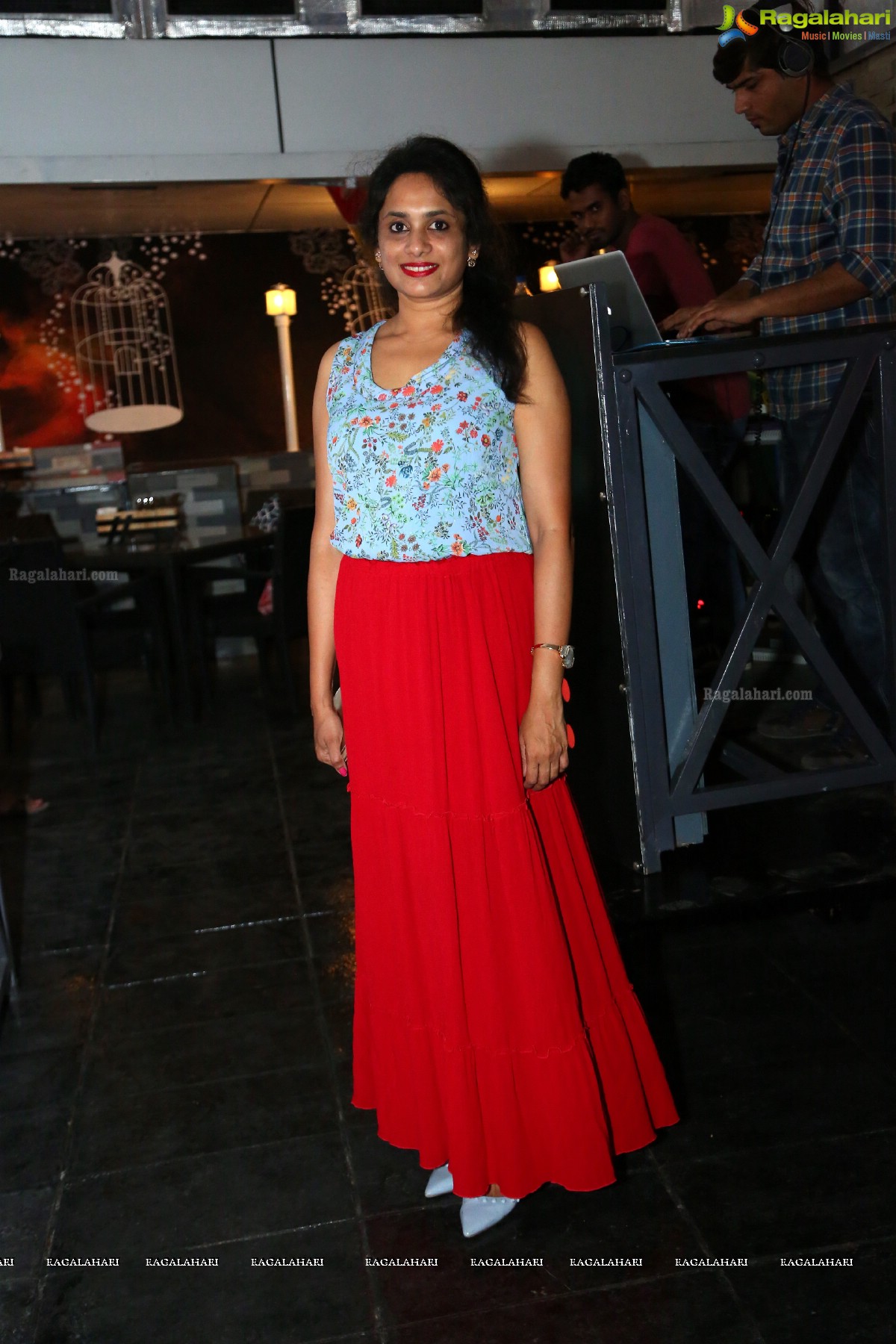 Grand Launch of #Hashtag Bar/Bistro in Hyderabad