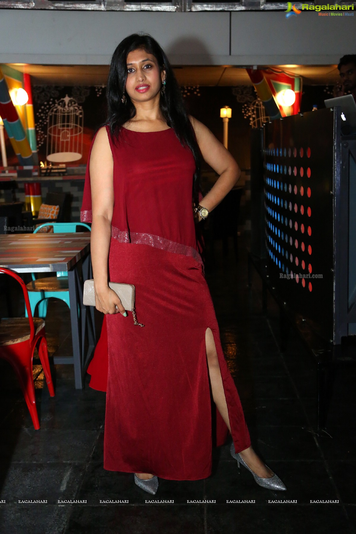 Grand Launch of #Hashtag Bar/Bistro in Hyderabad