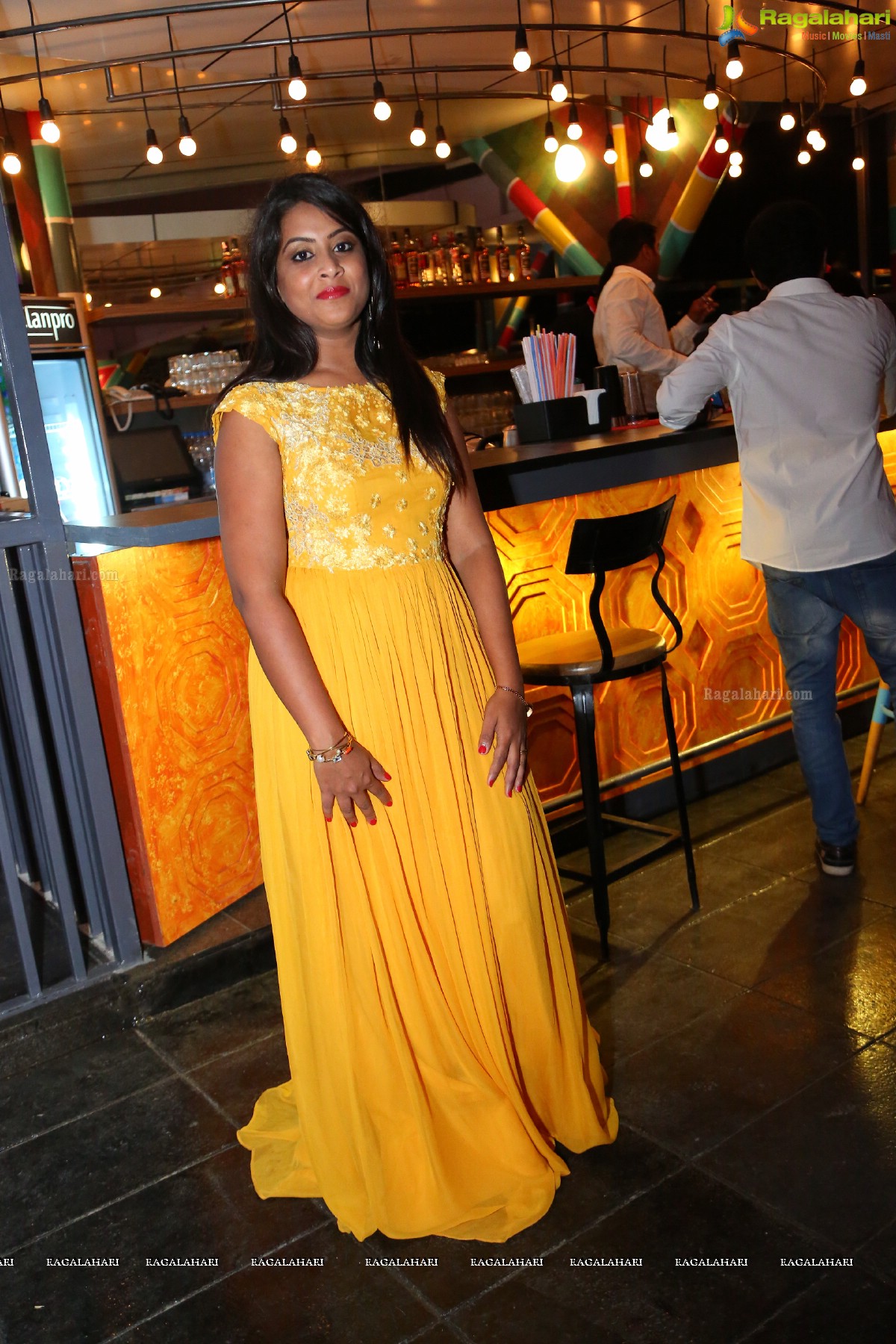 Grand Launch of #Hashtag Bar/Bistro in Hyderabad