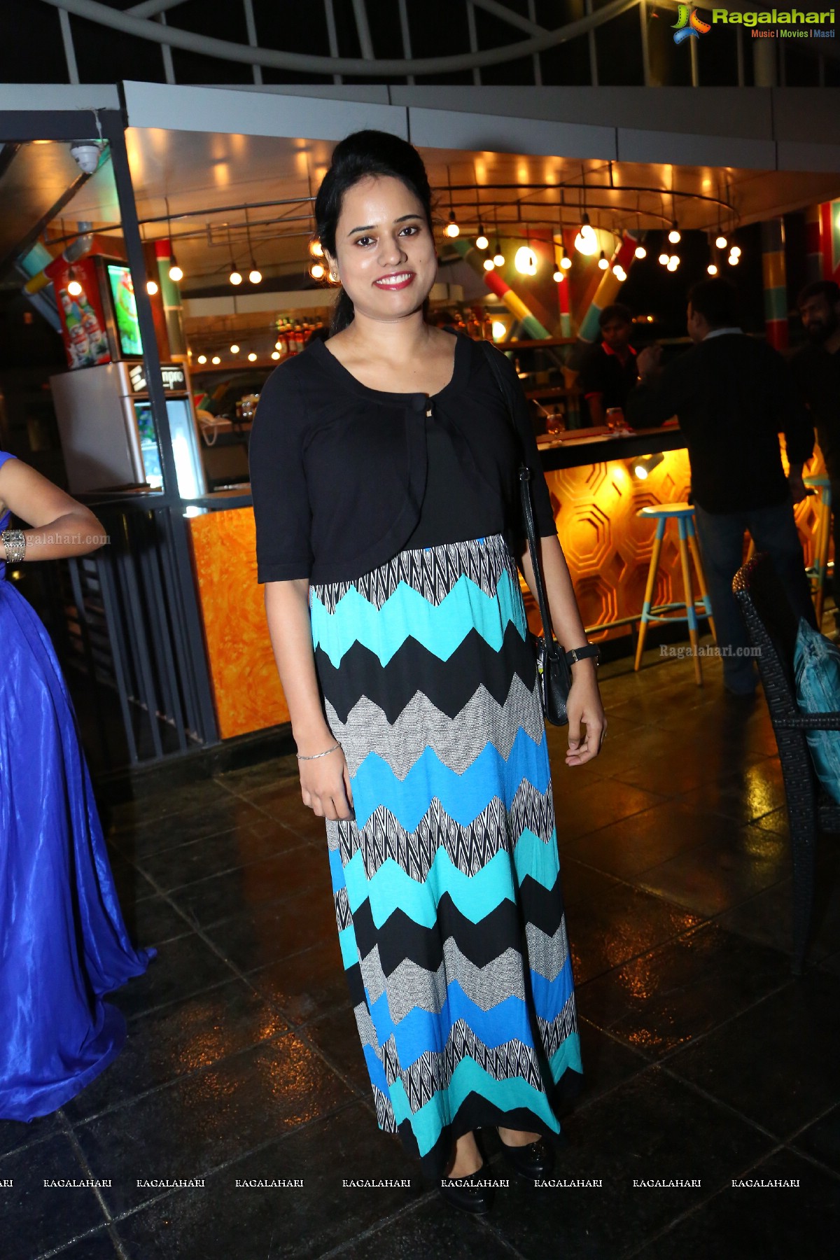 Grand Launch of #Hashtag Bar/Bistro in Hyderabad