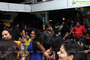 #Hashtag Bar Bistro Hyderabad
