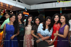 #Hashtag Bar Bistro Hyderabad