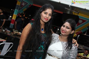 #Hashtag Bar Bistro Hyderabad