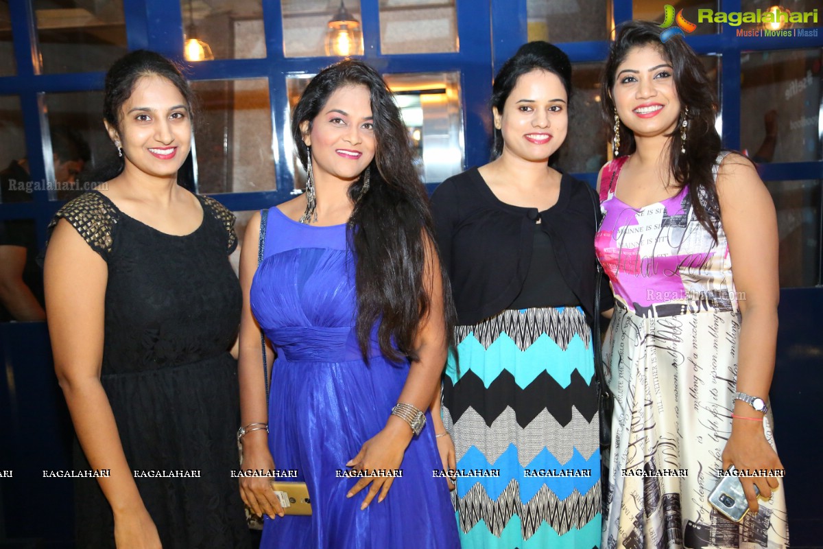 Grand Launch of #Hashtag Bar/Bistro in Hyderabad