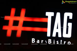 #Hashtag Bar Bistro Hyderabad