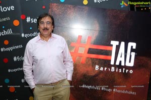 #Hashtag Bar Bistro Hyderabad