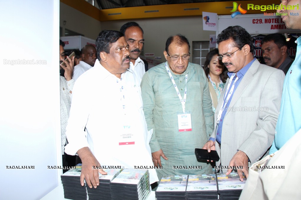 Travel and Tourism Fair 2016 at HITEX, Hyderabad