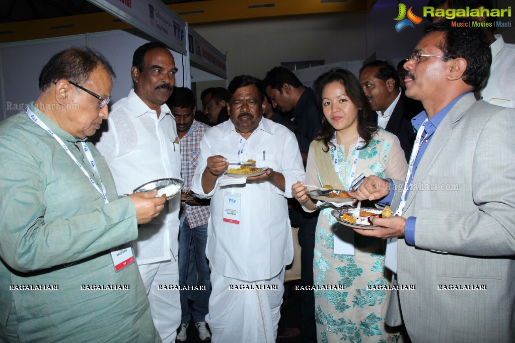 Travel and Tourism Fair 2016 at HITEX, Hyderabad