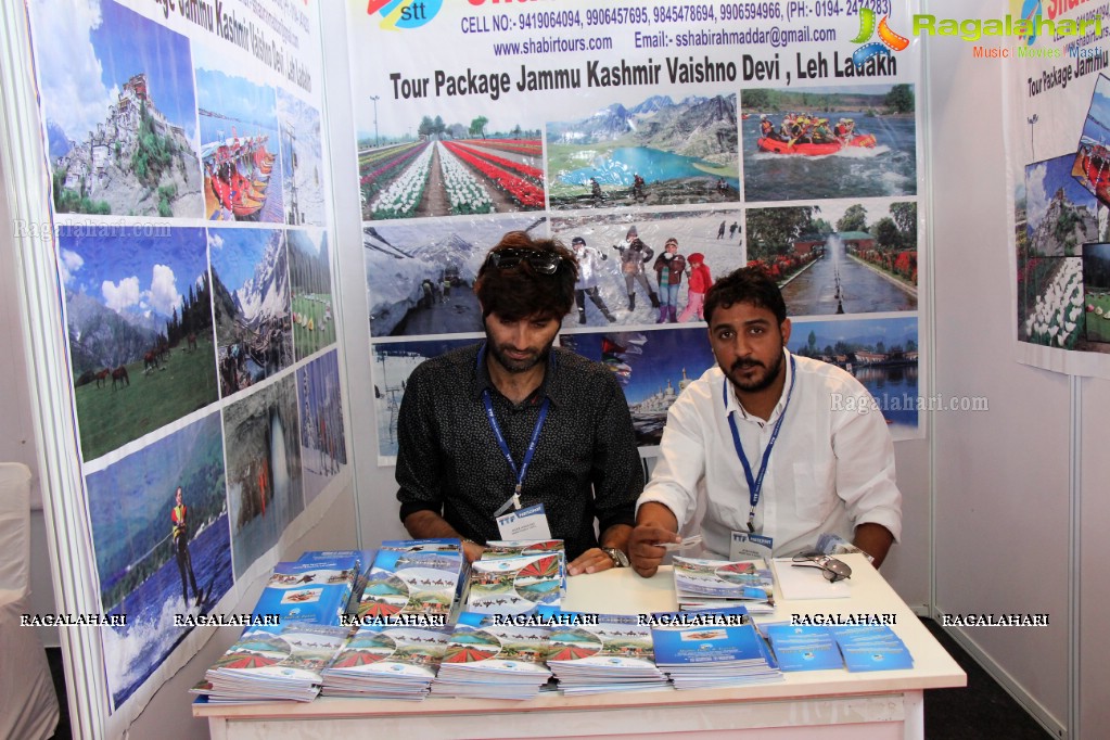 Travel and Tourism Fair 2016 at HITEX, Hyderabad