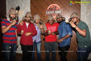 The Escape Hunt Experience Hyderabad