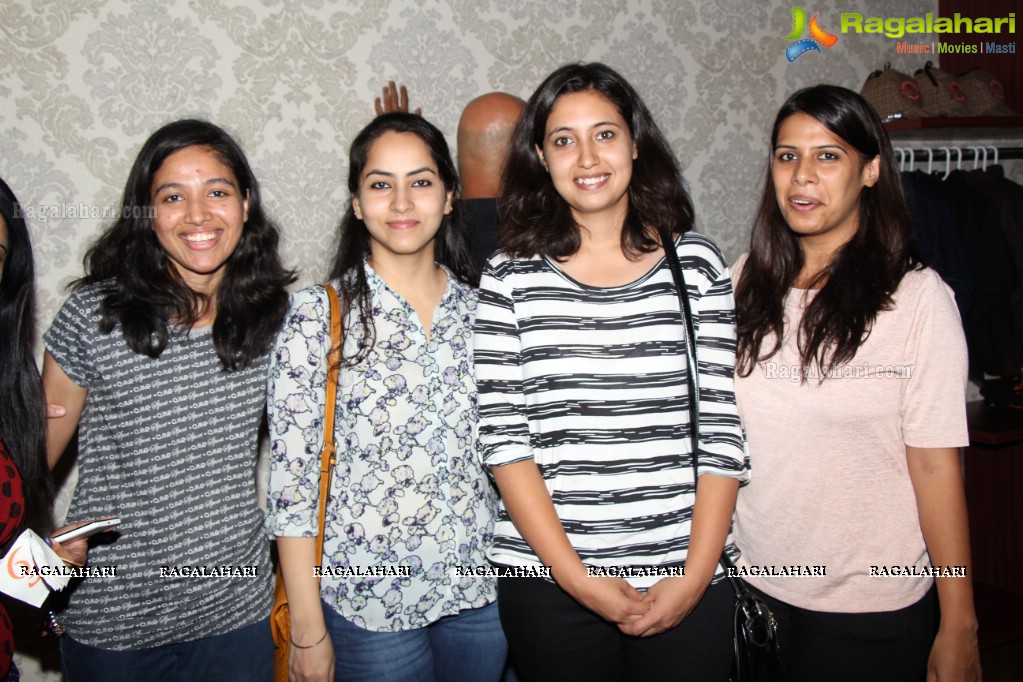 The Escape Hunt Experience Launch, Hyderabad