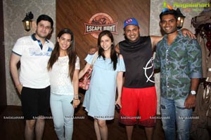 The Escape Hunt Experience Hyderabad