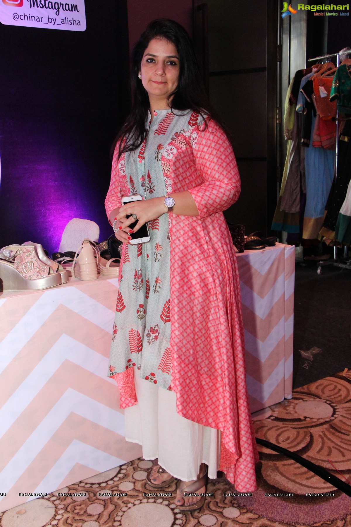 Grand Launch of The Label Bazaar 2016 at Park Hyatt, Hyerabad