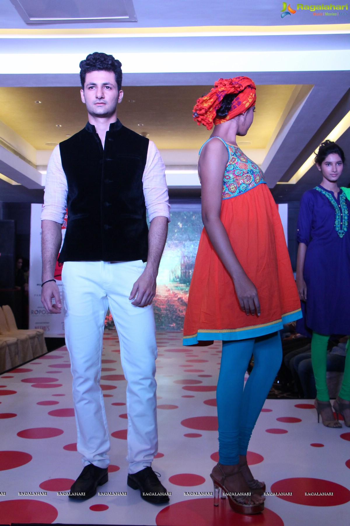 Grand Launch of The Label Bazaar 2016 at Park Hyatt, Hyerabad