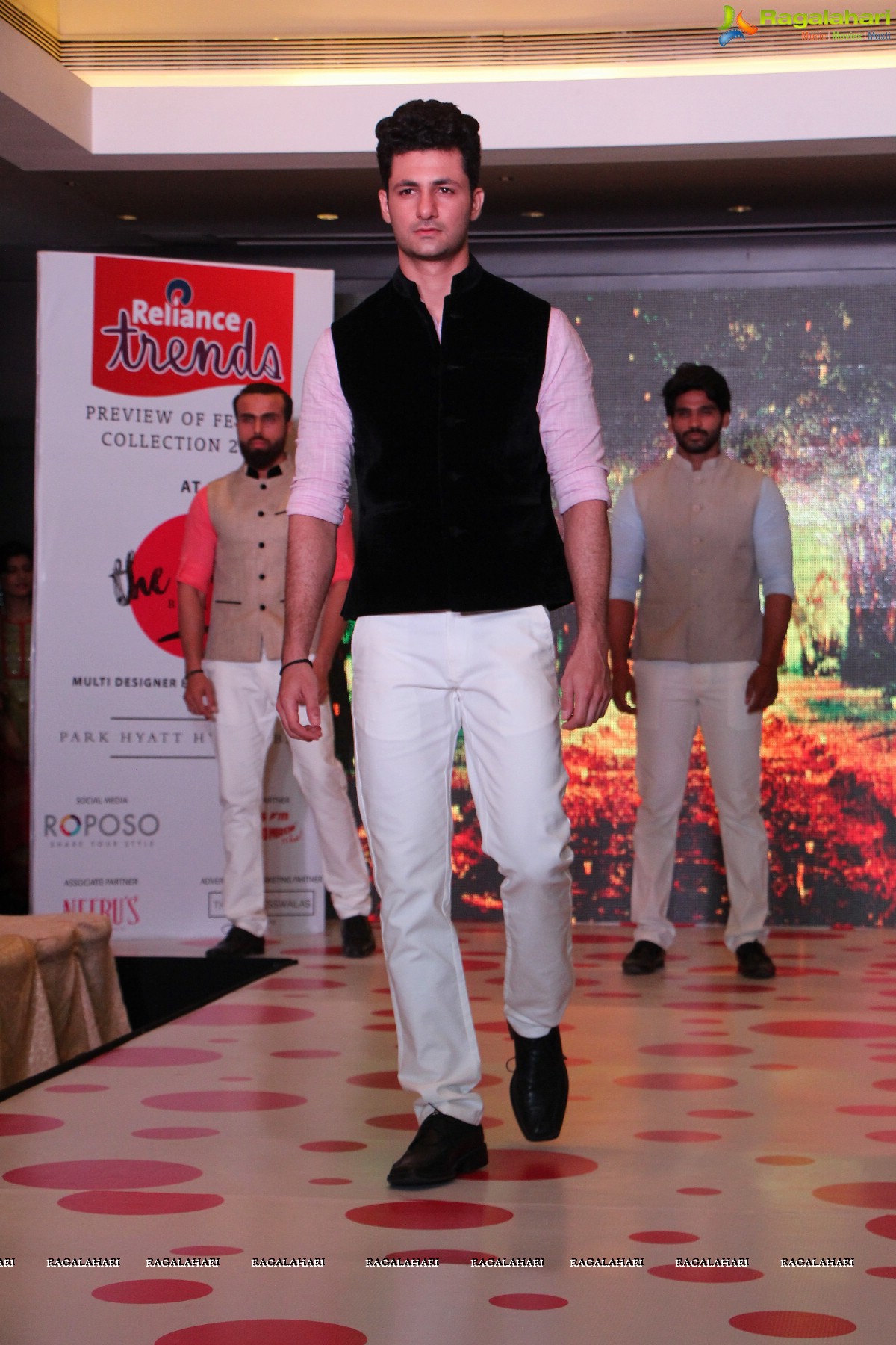 Grand Launch of The Label Bazaar 2016 at Park Hyatt, Hyerabad