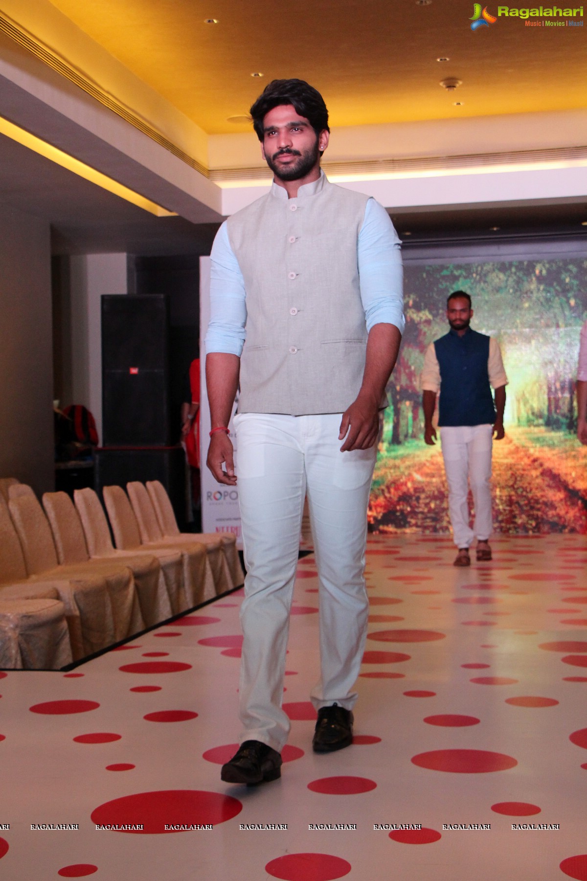 Grand Launch of The Label Bazaar 2016 at Park Hyatt, Hyerabad