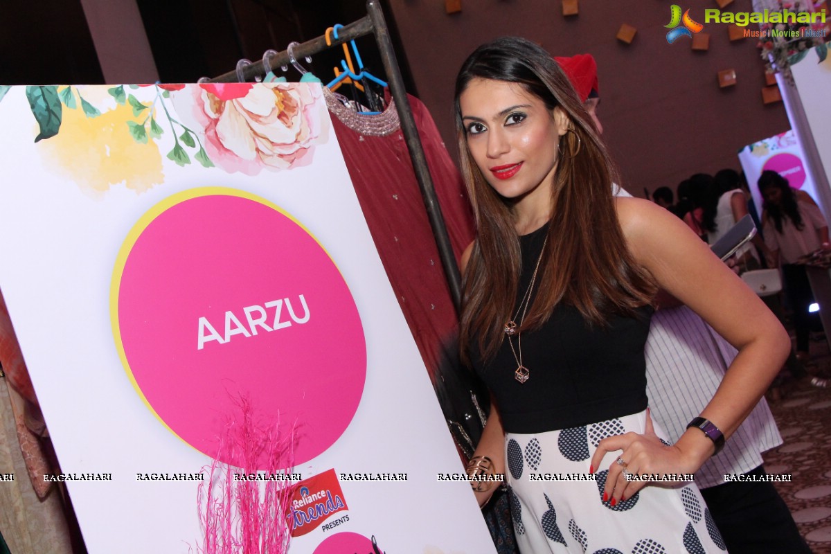 Grand Launch of The Label Bazaar 2016 at Park Hyatt, Hyerabad