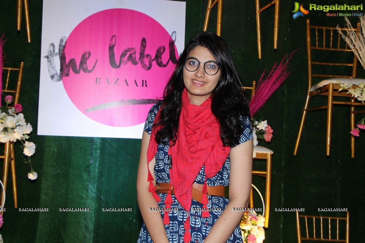 Grand Launch of The Label Bazaar 2016 at Park Hyatt, Hyerabad