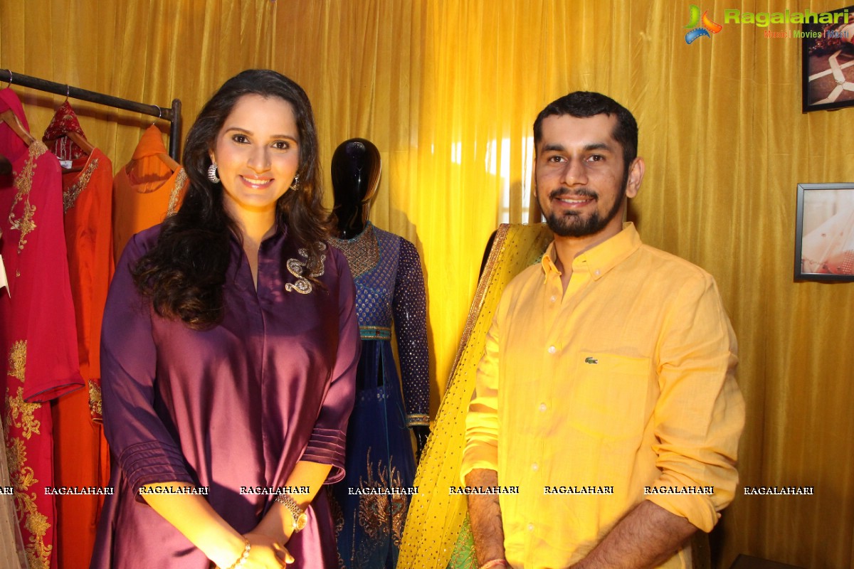 Grand Launch of The Label Bazaar 2016 at Park Hyatt, Hyerabad