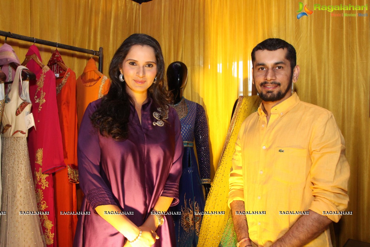 Grand Launch of The Label Bazaar 2016 at Park Hyatt, Hyerabad